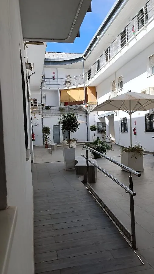 Marques De Cadiz Apartment Jerez de la Frontera Spain