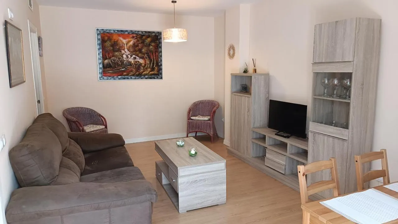 Marques De Cadiz Apartment Jerez de la Frontera Spain