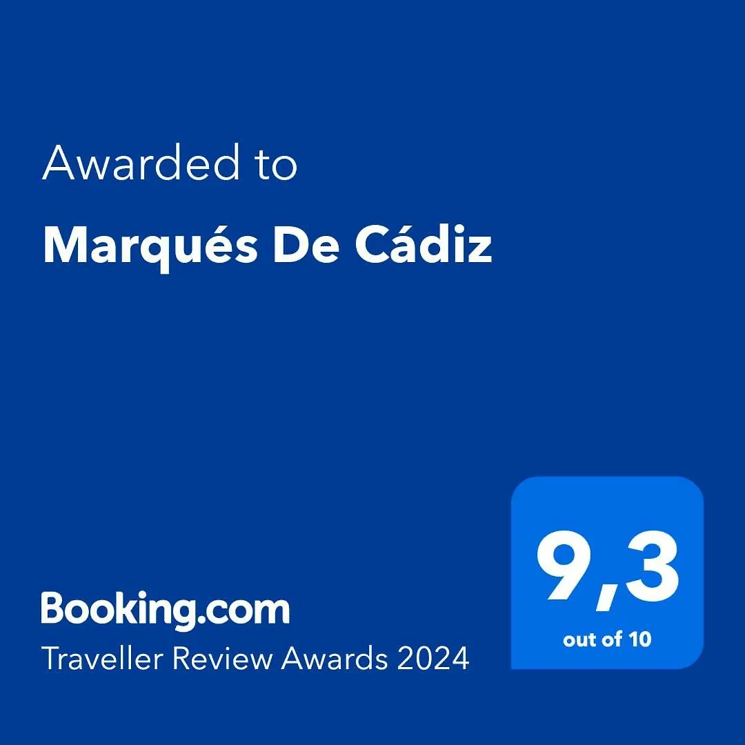Marques De Cadiz Apartment Jerez de la Frontera 0*,